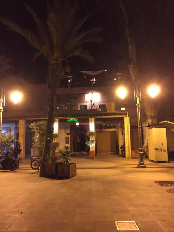 Riad Le Marrakech Berrima Marrakesch Exterior foto