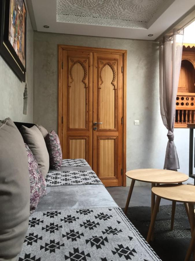 Riad Le Marrakech Berrima Marrakesch Exterior foto