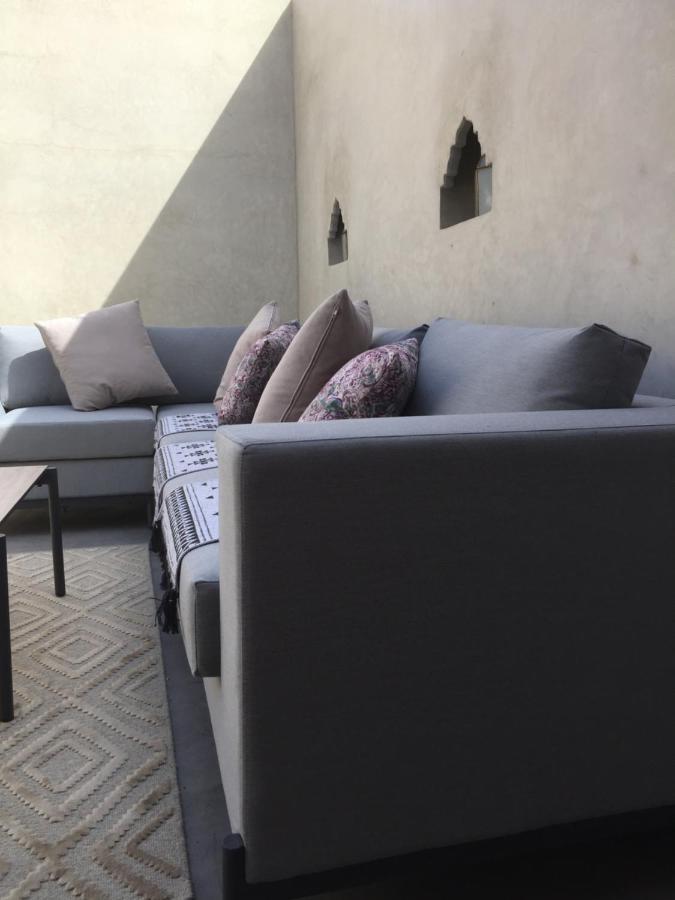 Riad Le Marrakech Berrima Marrakesch Exterior foto