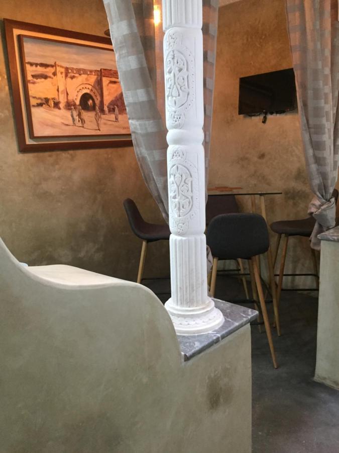 Riad Le Marrakech Berrima Marrakesch Exterior foto