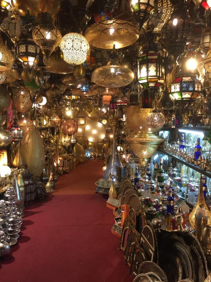 Riad Le Marrakech Berrima Marrakesch Exterior foto
