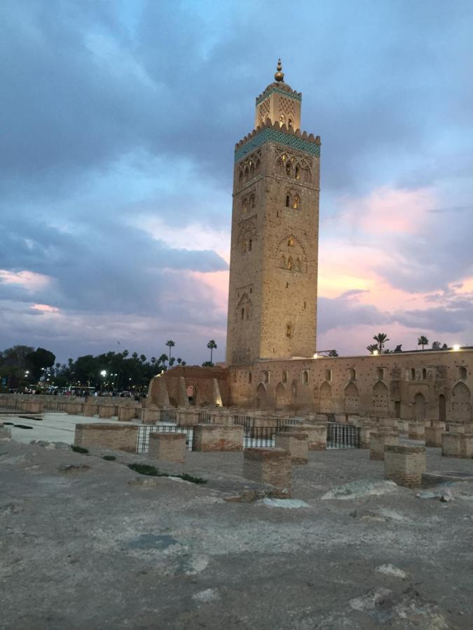 Riad Le Marrakech Berrima Marrakesch Exterior foto