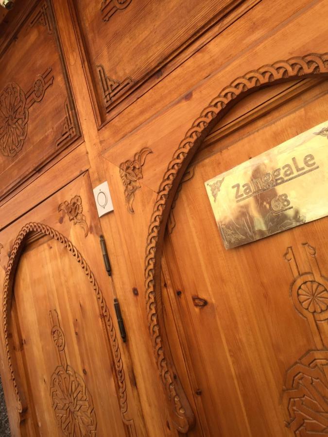 Riad Le Marrakech Berrima Marrakesch Exterior foto