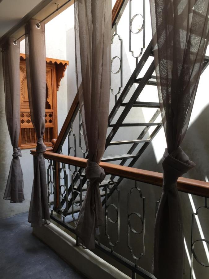 Riad Le Marrakech Berrima Marrakesch Exterior foto