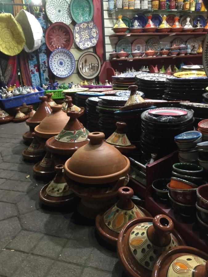 Riad Le Marrakech Berrima Marrakesch Exterior foto