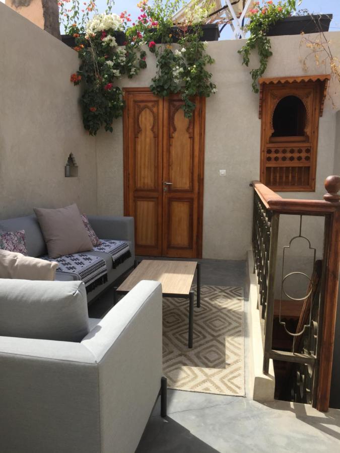 Riad Le Marrakech Berrima Marrakesch Exterior foto