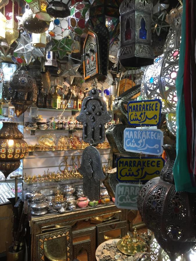 Riad Le Marrakech Berrima Marrakesch Exterior foto